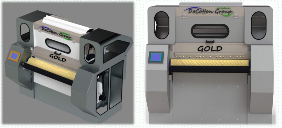 Çırçır Makinesi Üretimi (Roller Gin)