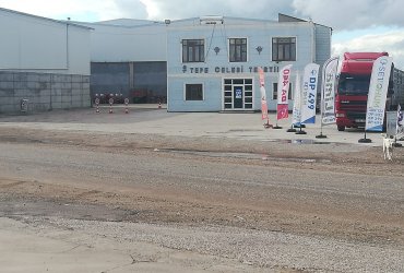 ÇİFTÇİ MALININ DEĞERİNİ ARTIRAN FABRİKA